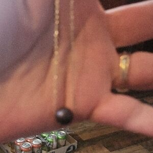 Beautiful Black Pearl Neckless